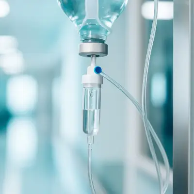 Wellness IV Drip in Al Nahda Dubai