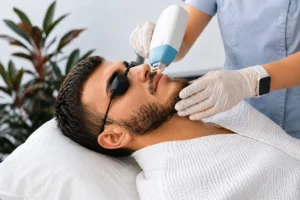 Laser Hair Removal in Dubai