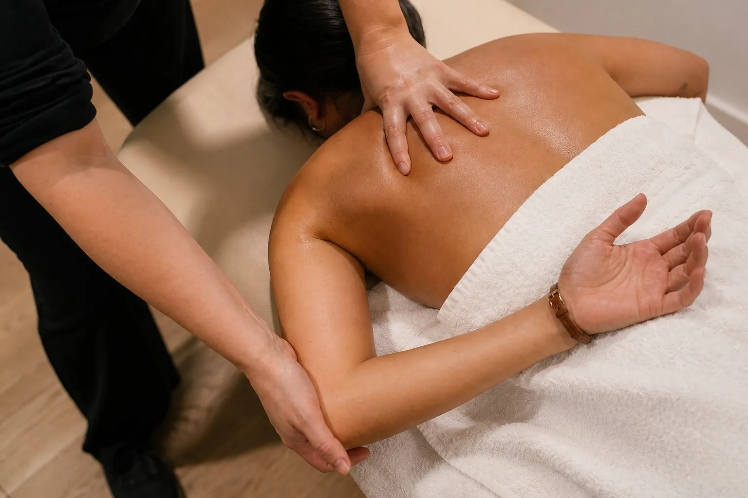 Muscle Therapy in Dubai