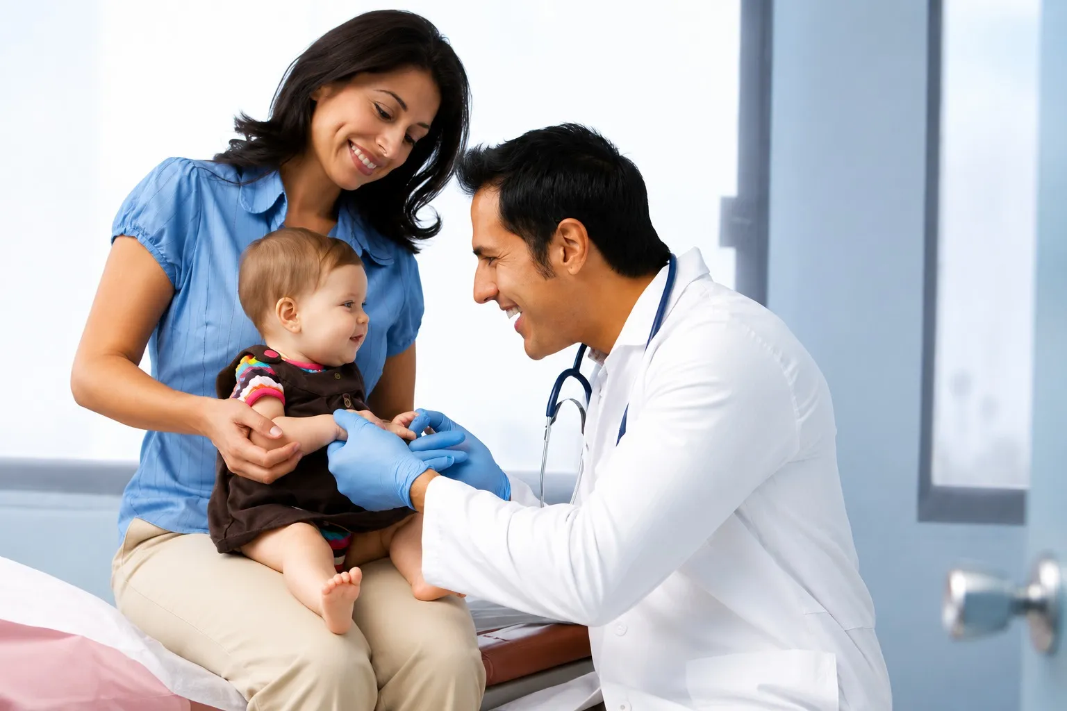 Child Healthcare in Dubai