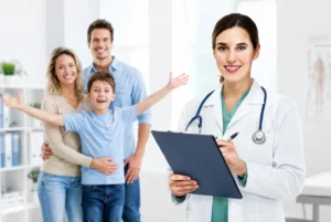 Family Medicine in Dubai