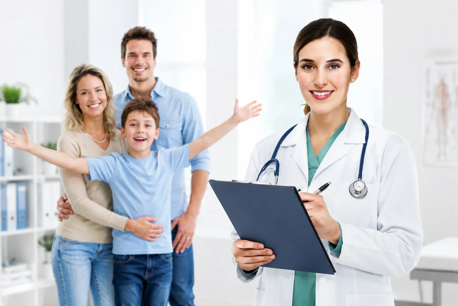 Family Medicine in Dubai