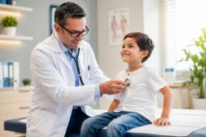 Pediatric Checkup in Dubai