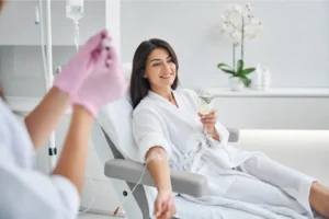 Nutrient Infusion Therapy in Dubai